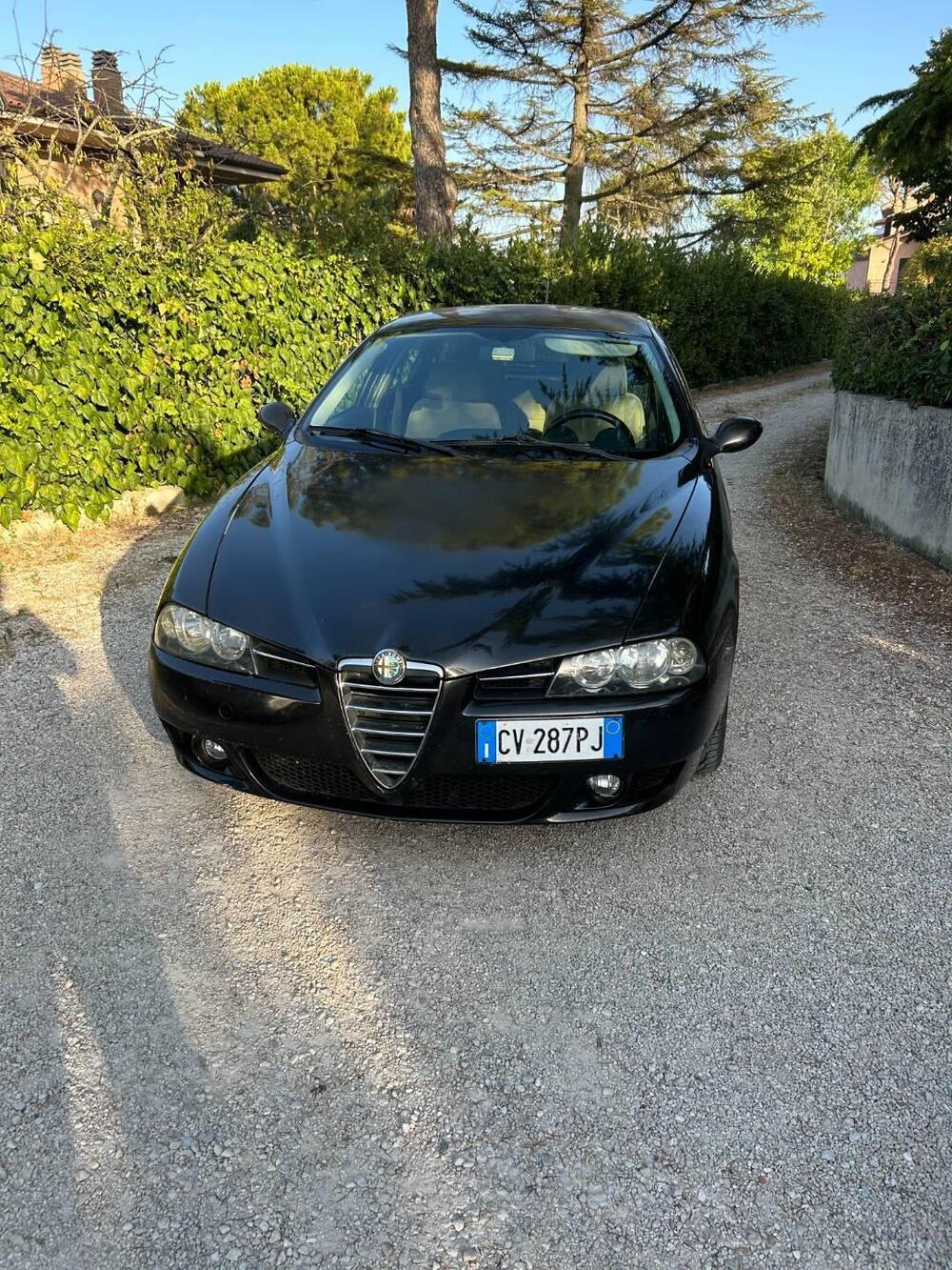 Alfa Romeo 156 SportWagon usata a Fermo