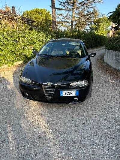 Alfa Romeo 156 SportWagon 1.9 JTD Sportwagon Progression del 2005 usata a Porto Sant&#039;Elpidio