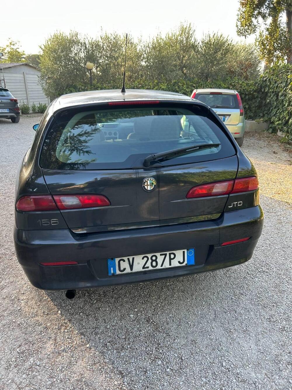 Alfa Romeo 156 SportWagon usata a Fermo (2)