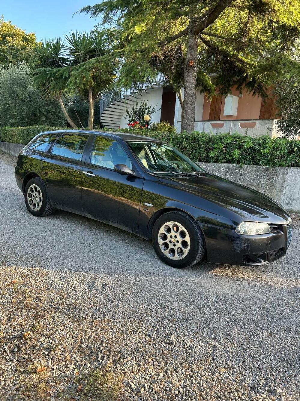 Alfa Romeo 156 SportWagon usata a Fermo (3)