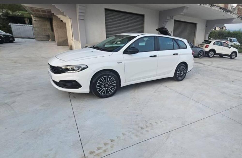 Fiat Tipo Station Wagon usata a Caserta