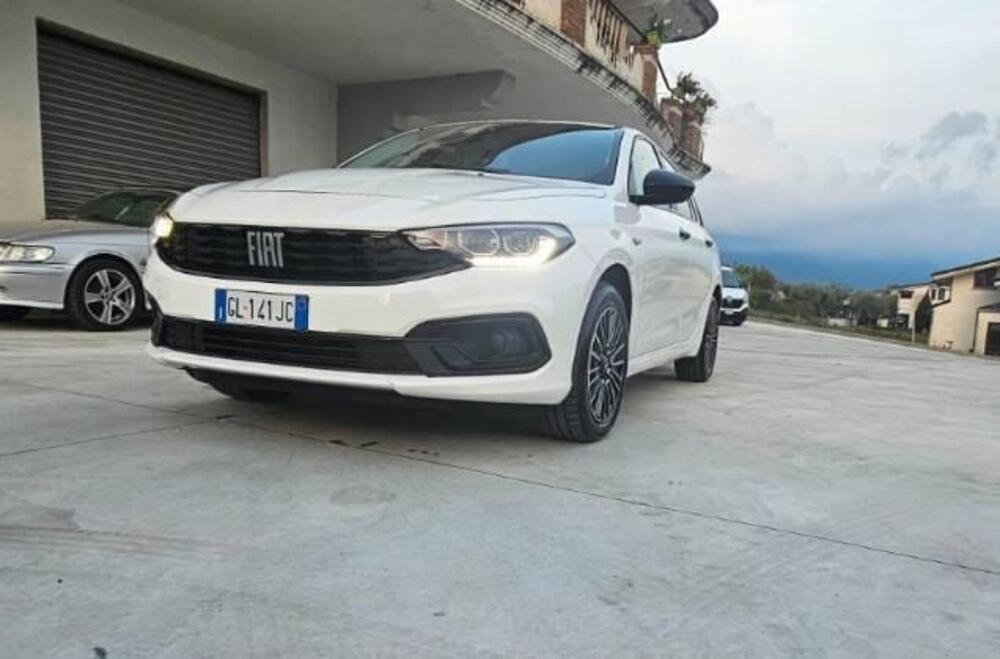 Fiat Tipo Station Wagon usata a Caserta (3)