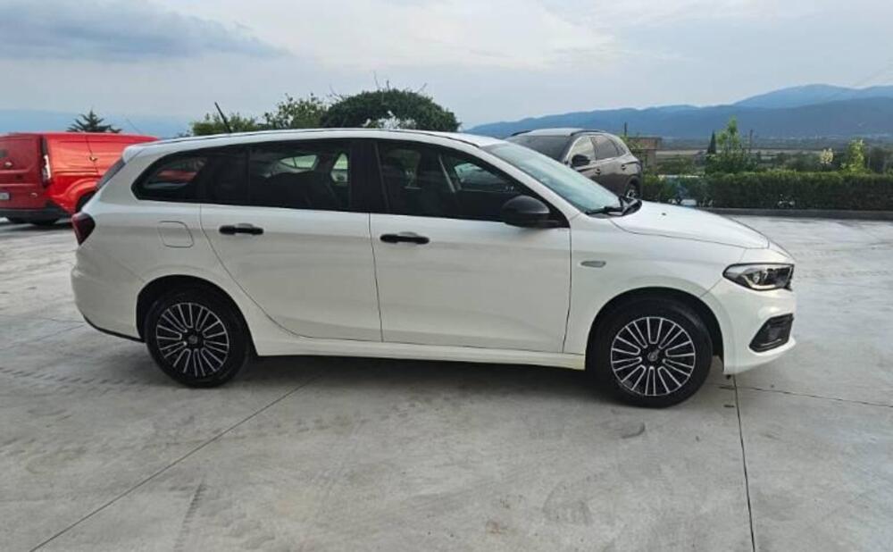 Fiat Tipo Station Wagon usata a Caserta (7)