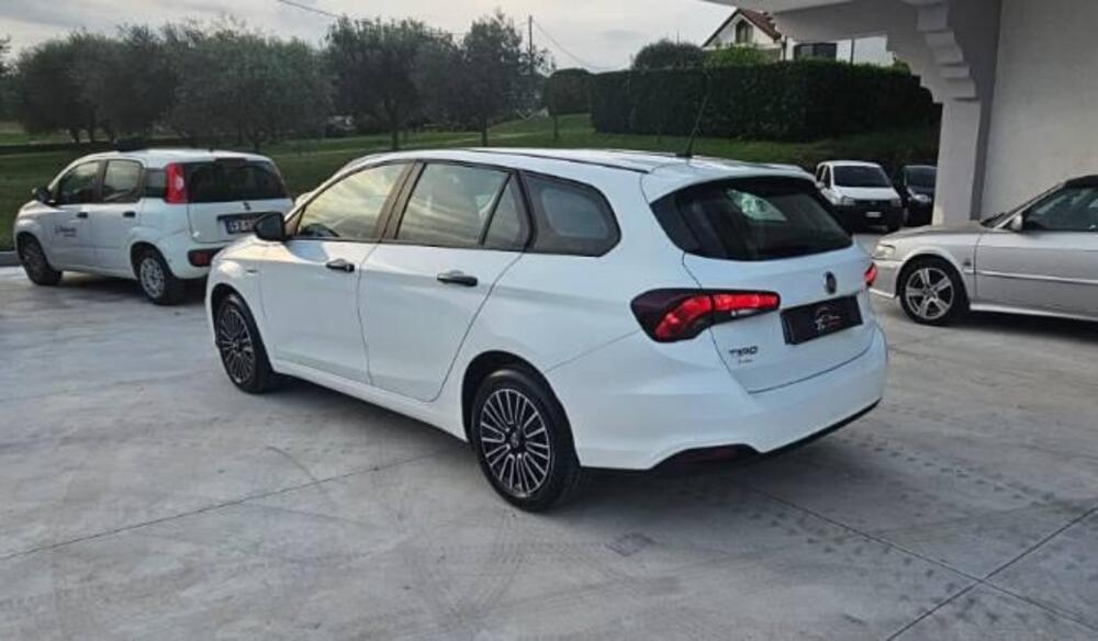 Fiat Tipo Station Wagon usata a Caserta (6)