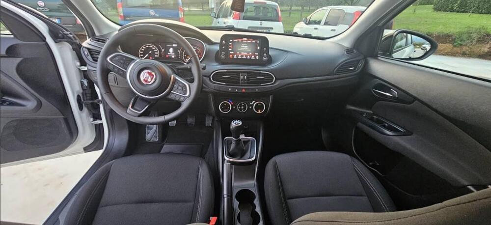 Fiat Tipo Station Wagon usata a Caserta (4)