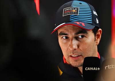 F1. Sergio Perez, davvero vale la pena che resti in Red Bull per gli sponsor che porta?