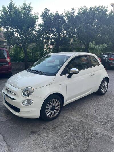 Fiat 500 1.2 Pop  del 2016 usata a Genova