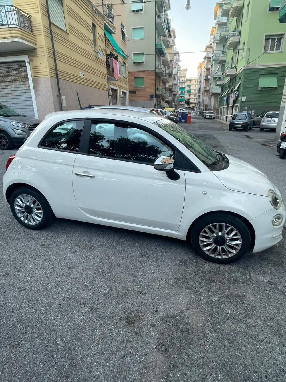 Fiat 500 usata a Genova (2)