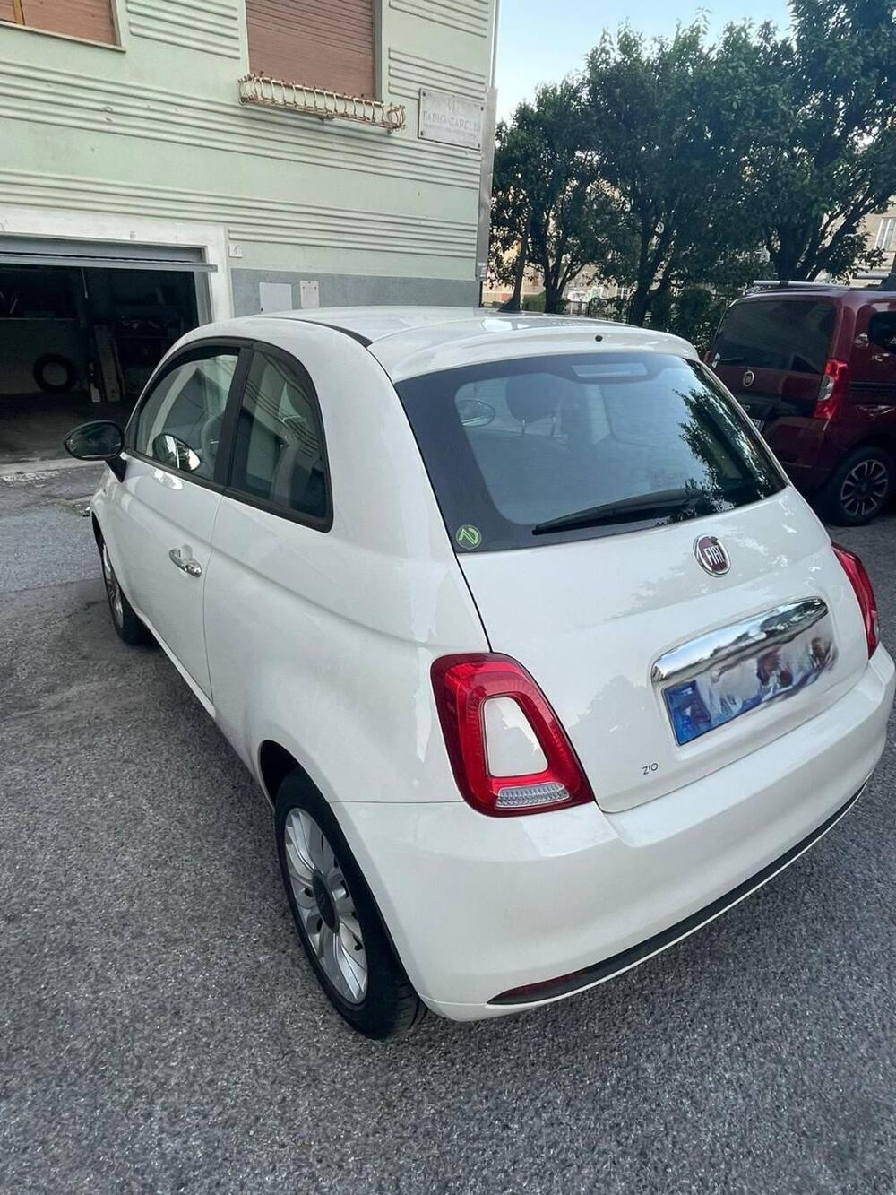 Fiat 500 usata a Genova (3)