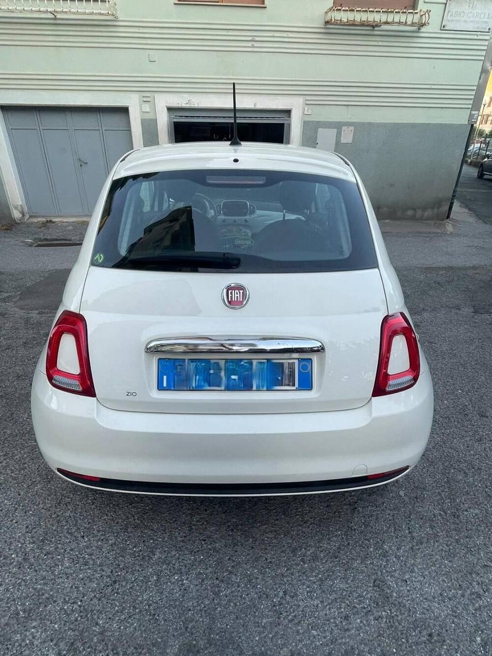 Fiat 500 usata a Genova (4)