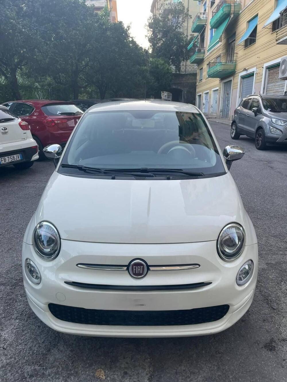 Fiat 500 usata a Genova (5)