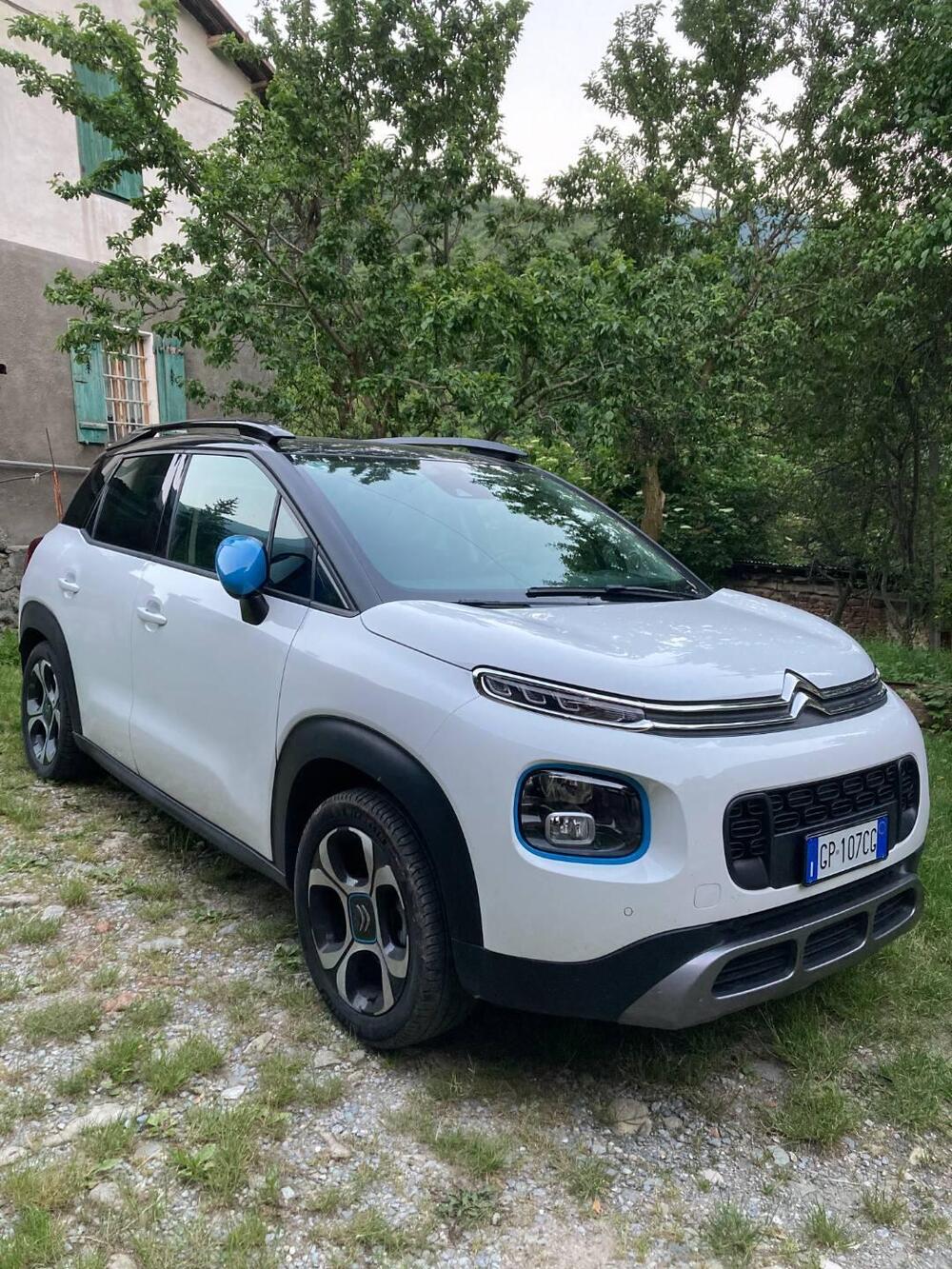 Citroen C3 Aircross usata a Savona