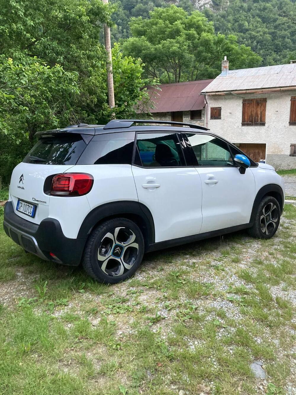 Citroen C3 Aircross usata a Savona (2)