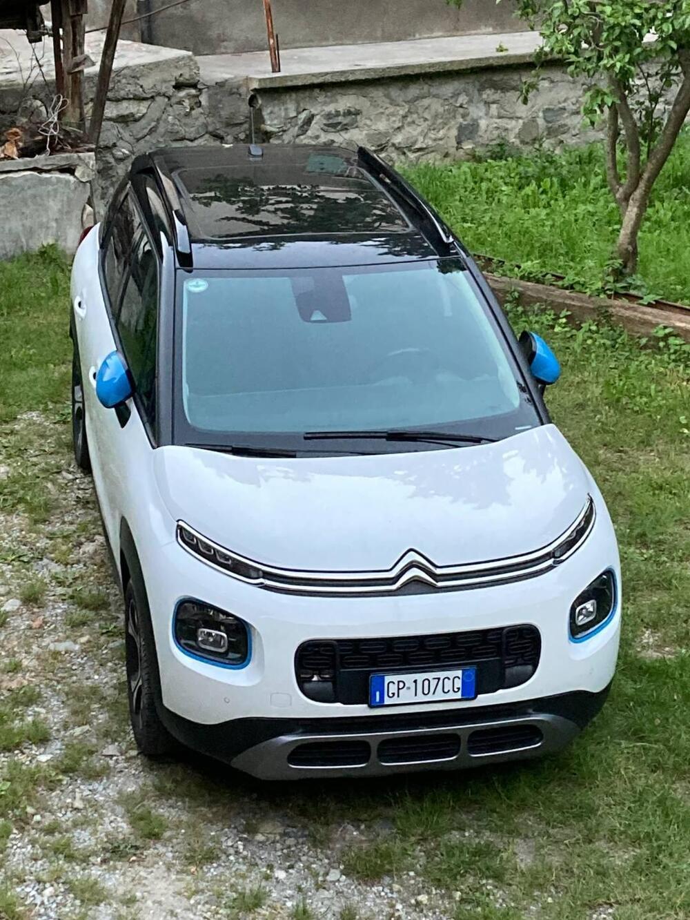 Citroen C3 Aircross usata a Savona (3)