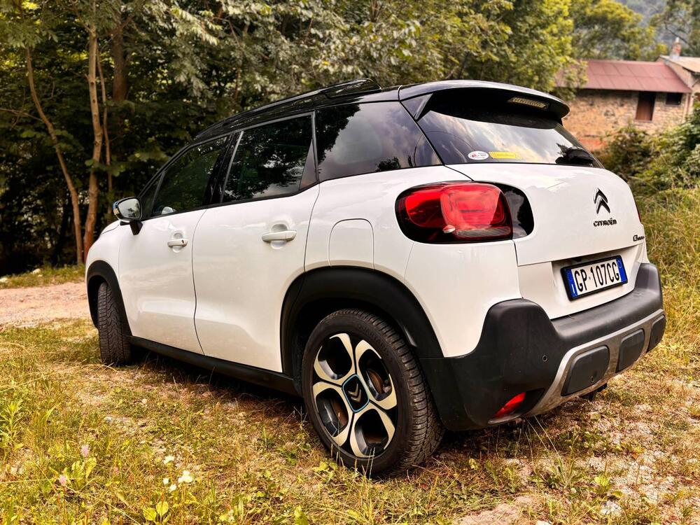 Citroen C3 Aircross usata a Savona (4)