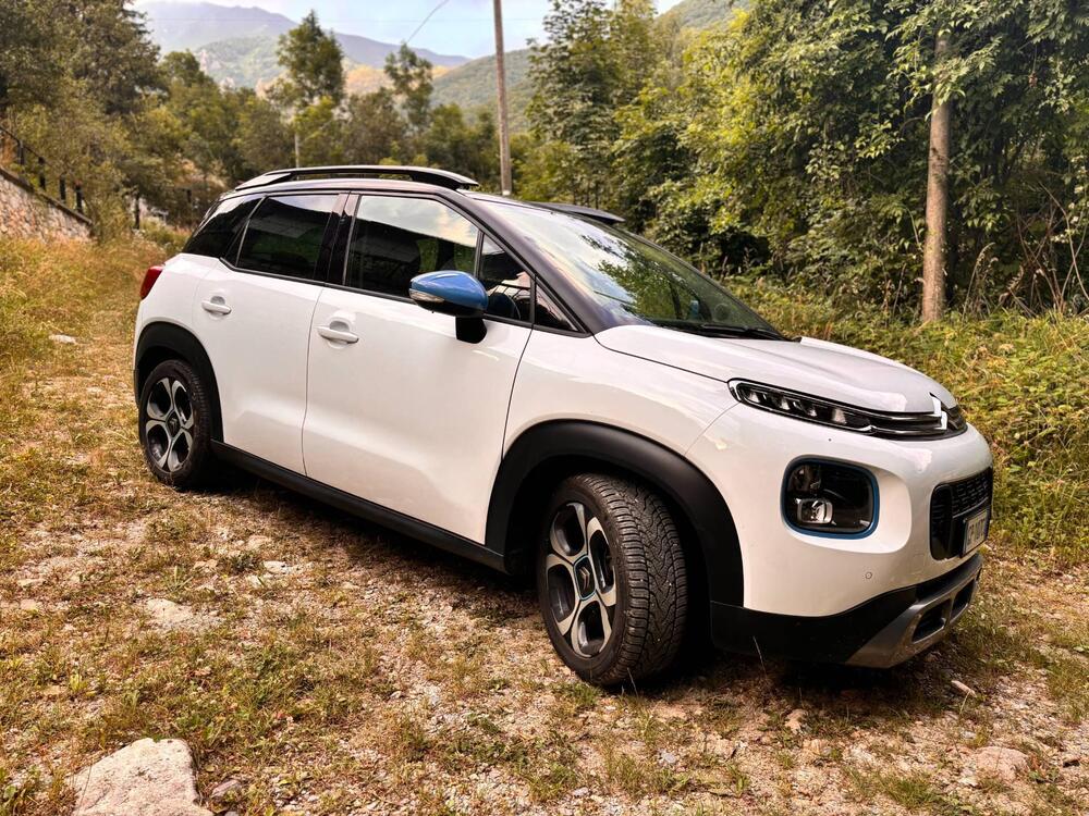 Citroen C3 Aircross usata a Savona (5)