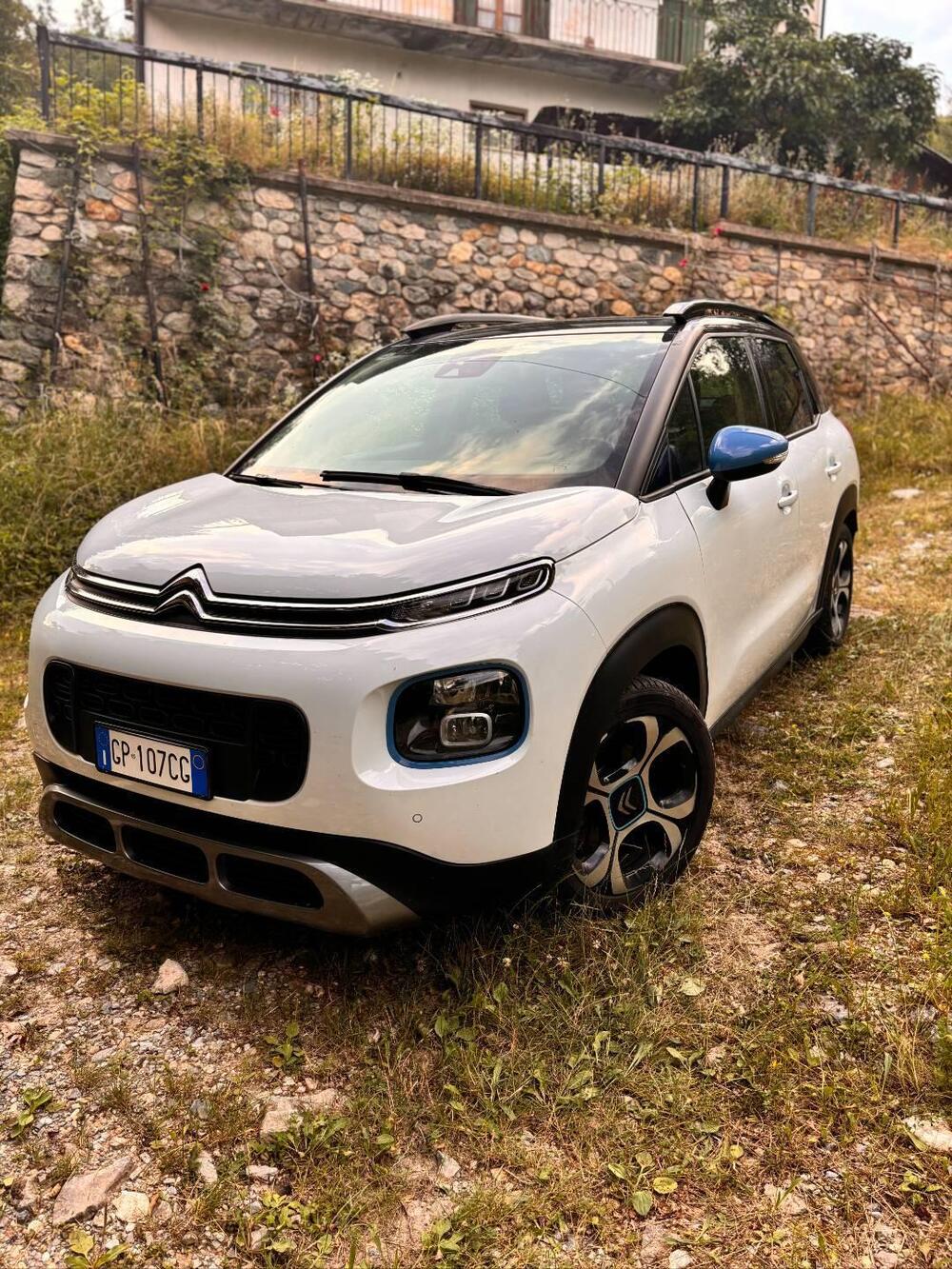 Citroen C3 Aircross usata a Savona (6)