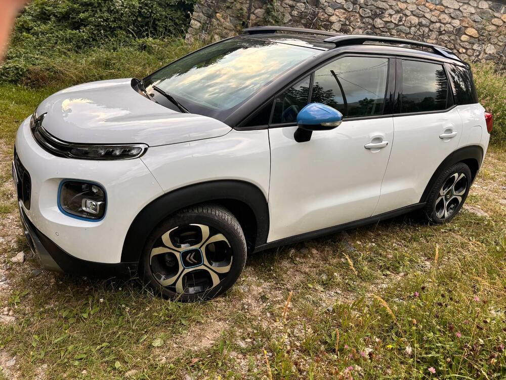 Citroen C3 Aircross usata a Savona (7)