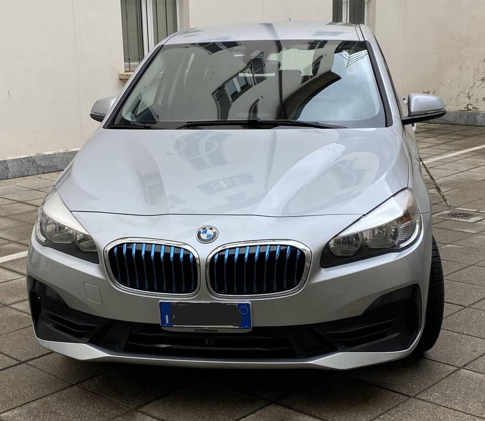 BMW Serie 2 Active Tourer usata a Piacenza (2)