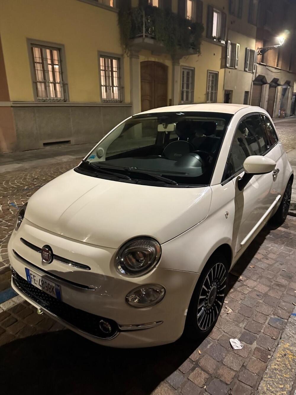 Fiat 500C Cabrio usata a Massa-Carrara (4)