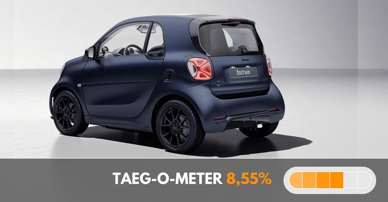 Smart fortwo; a volte ritornano e con la promozione