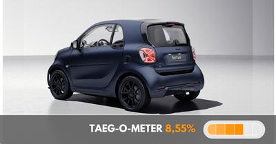 Smart fortwo; a volte ritornano e con la promozione