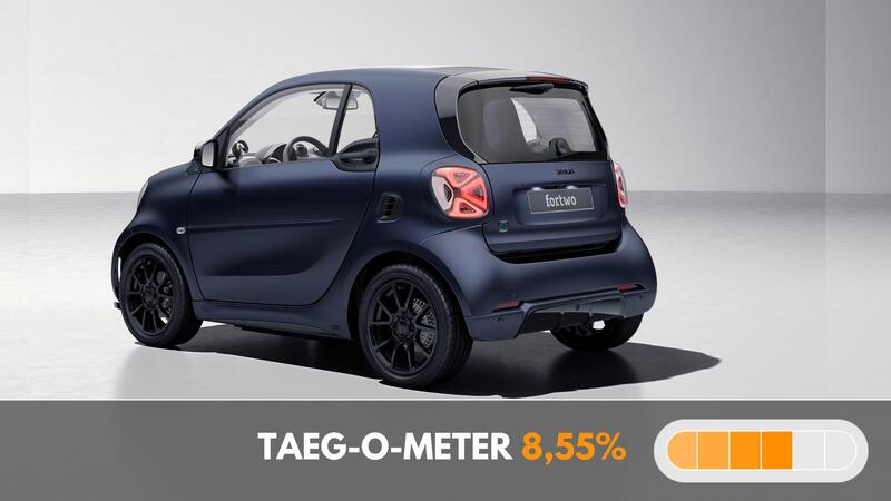 Smart fortwo; a volte ritornano e con la promozione