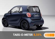 Smart fortwo; a volte ritornano e con la promozione