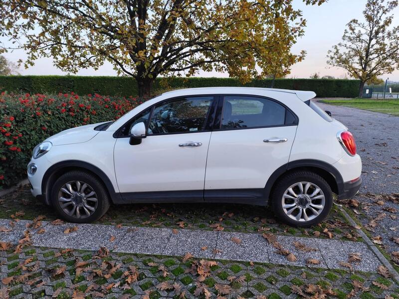 Fiat 500X 1.6 MultiJet 120 CV Pop Star  del 2016 usata a Ponti sul Mincio