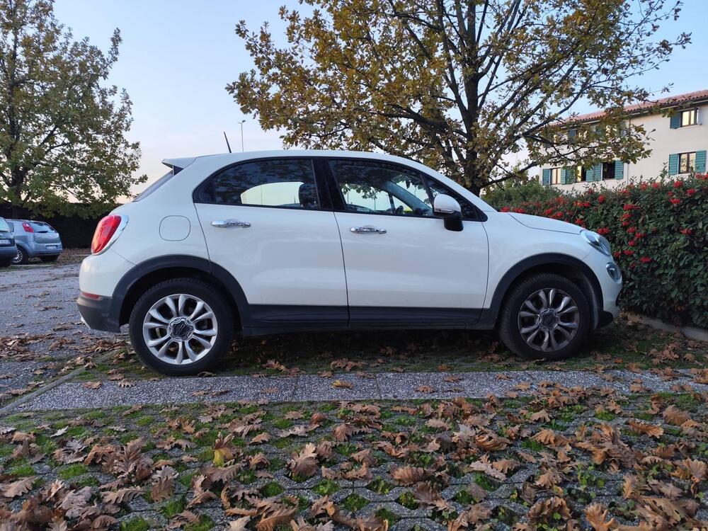 Fiat 500X usata a Mantova (3)