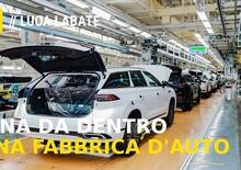 Auto Cinesi all'Assalto del mercato europeo: la straordinaria fabbrica del Gruppo Chery [VIDEO]