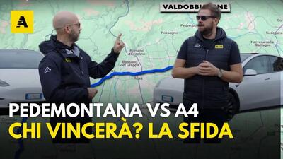 Pedemontana Veneta vs A4: il nostro test reale per capire cosa conviene davvero [VIDEO]