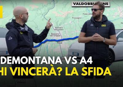 Pedemontana Veneta vs A4: il nostro test reale per capire cosa conviene davvero [VIDEO]