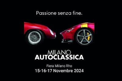 Milano Auto Classica: tutte le informazioni utili per questo weekend