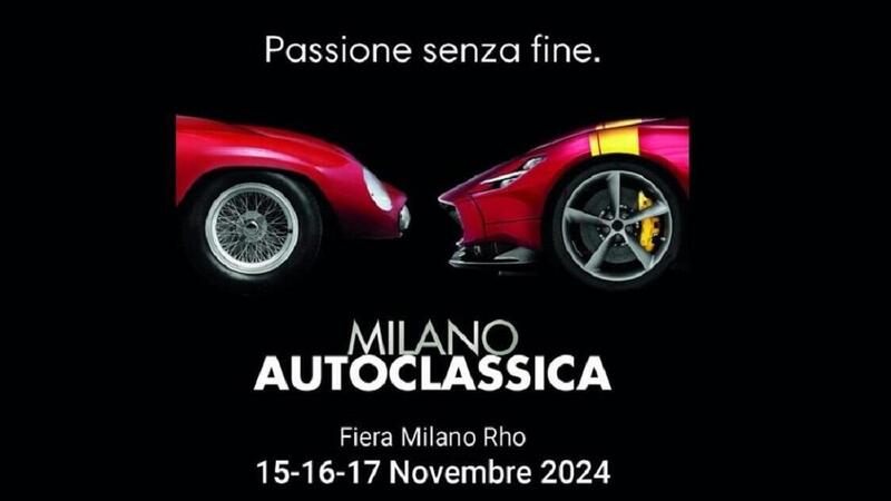 Milano Auto Classica: tutte le informazioni utili per questo weekend