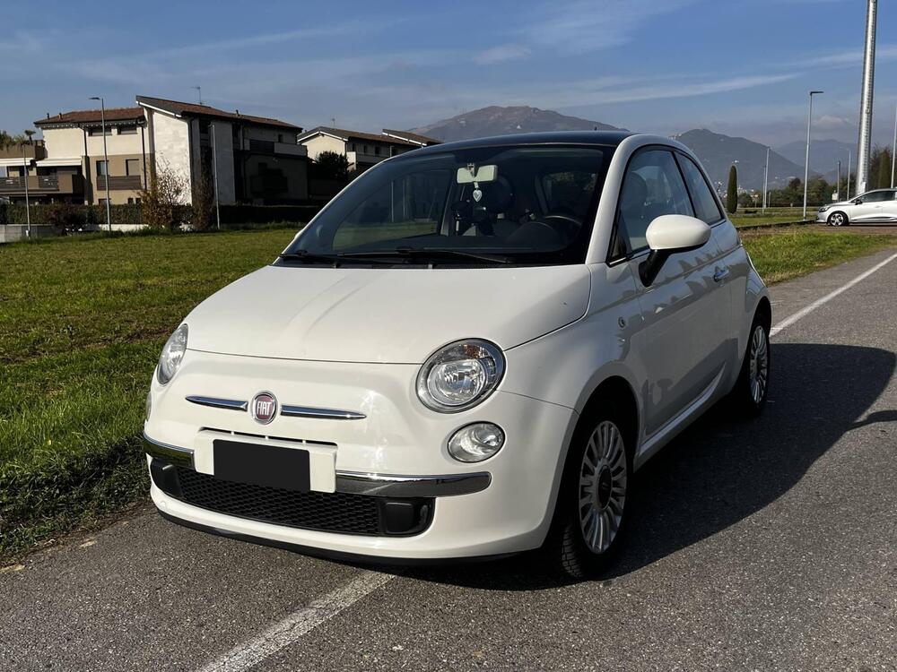 Fiat 500 usata a Bergamo