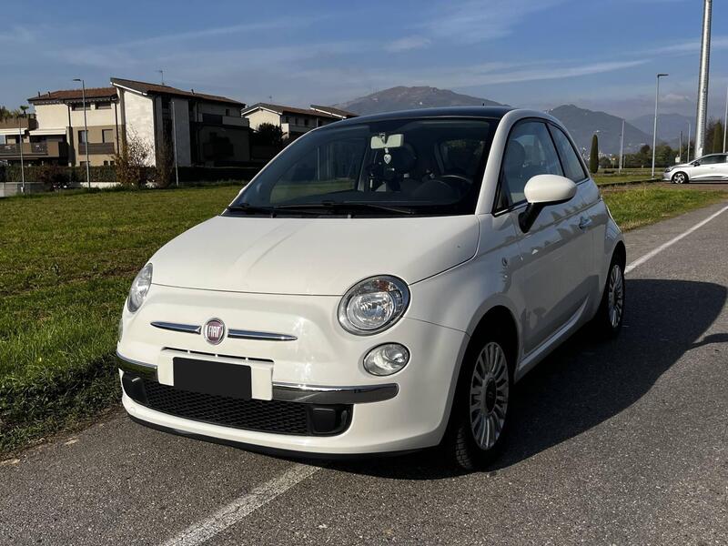 Fiat 500 1.2 Lounge  del 2012 usata a Mozzo