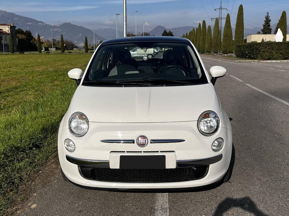 Fiat 500 usata a Bergamo (5)