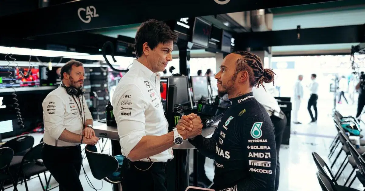 F1. Toto Wolff come Pep Guardiola: "Sapevo che prima poi o sarebbe andato via". Ma l'addio di Hamilton non &egrave; stato preso a cuor leggero