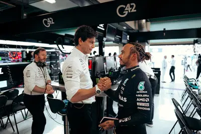 F1. Toto Wolff come Pep Guardiola: "Sapevo che prima poi o sarebbe andato via". Ma l'addio di Hamilton non &egrave; stato preso a cuor leggero