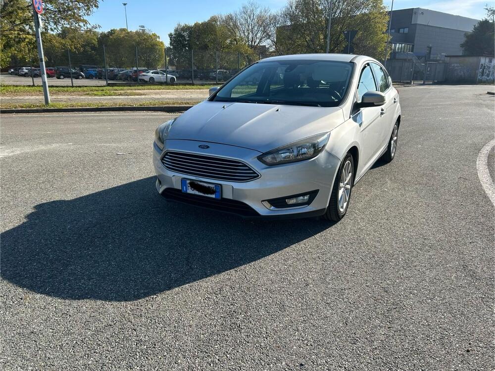 Ford Focus usata a Torino (2)