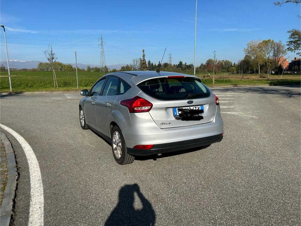 Ford Focus usata a Torino (3)