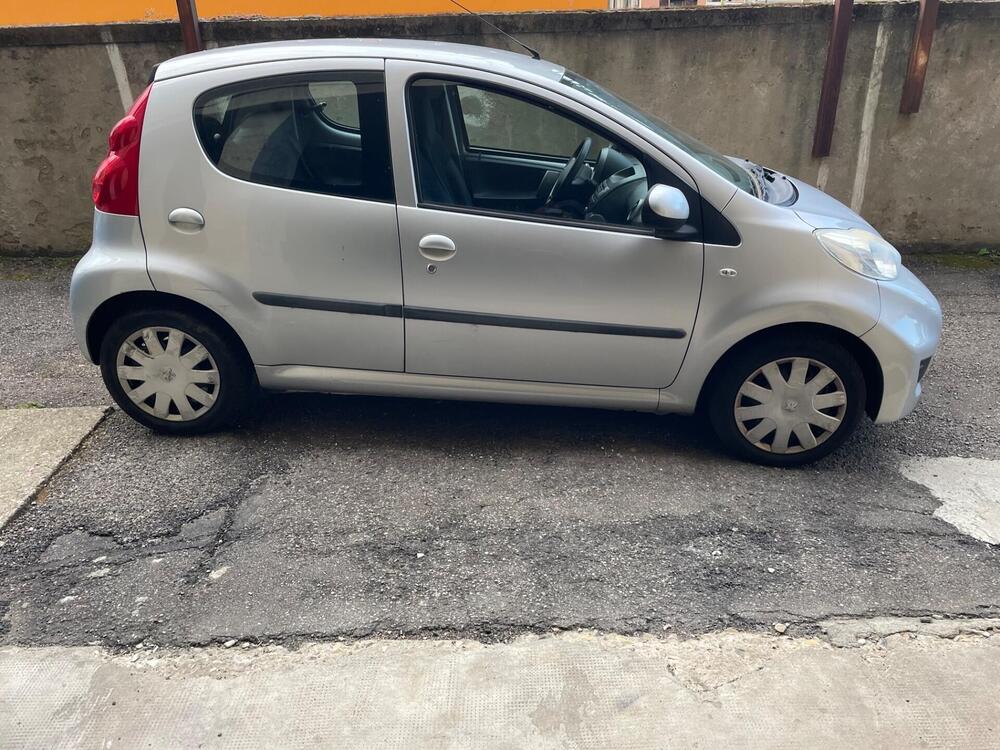 Peugeot 107 usata a Firenze (2)