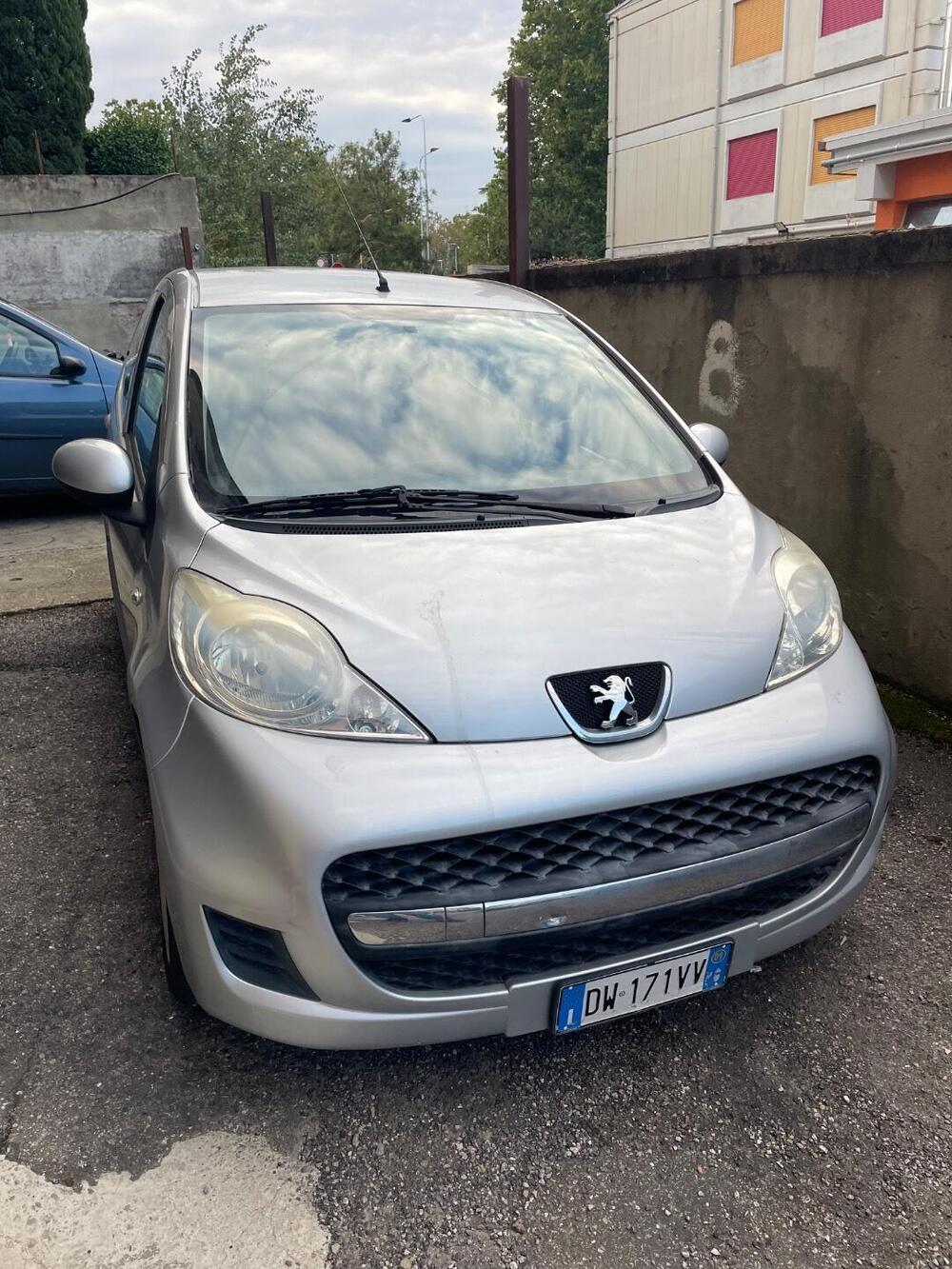 Peugeot 107 usata a Firenze (3)