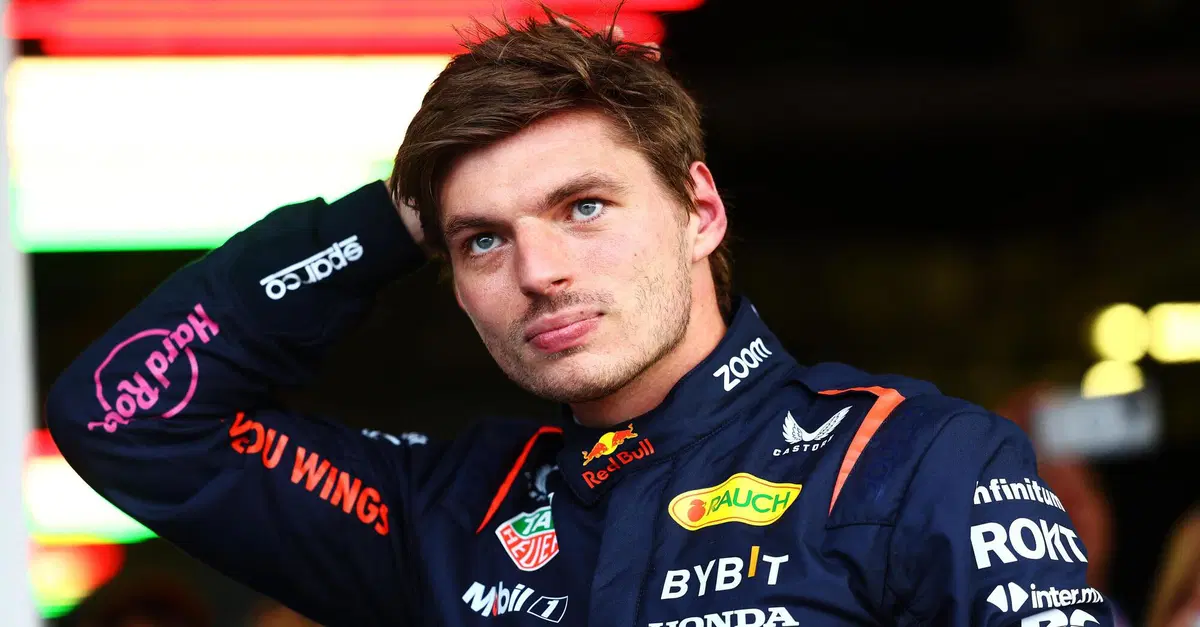 Formula 1. Max Verstappen sull'evento di presentazione delle livree a Londra: "Spero di essere malato quella settimana"