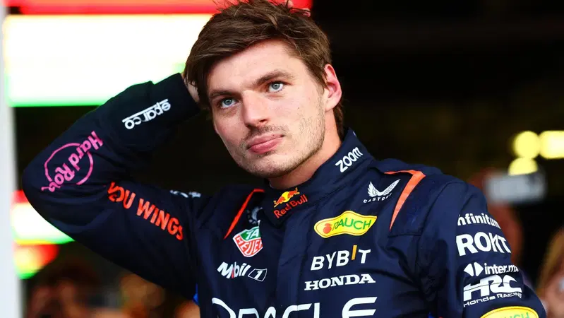 Formula 1. Max Verstappen sull'evento di presentazione delle livree a Londra: "Spero di essere malato quella settimana"