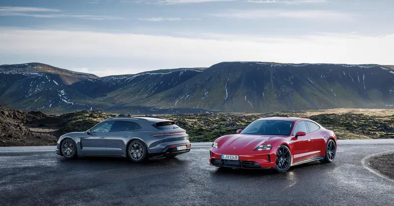 Porsche Taycan: sono tre le nuove versioni, ma l'elettrico non decolla