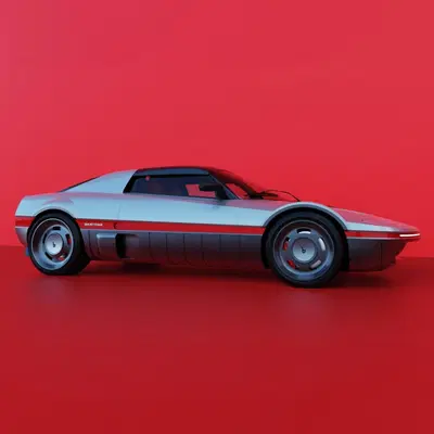 Bertone Runabout: rivive l'auto ispirata da un motoscafo di Nuccio Bertone