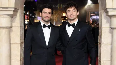 F1. Leclerc e Sainz a Londra per la prima di Gladiator II: "A Las Vegas avremo chance di vittoria ma..."