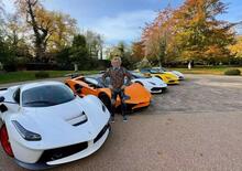 Rod Stewart costretto a vendere le supercar. La ragione? Un problema comune